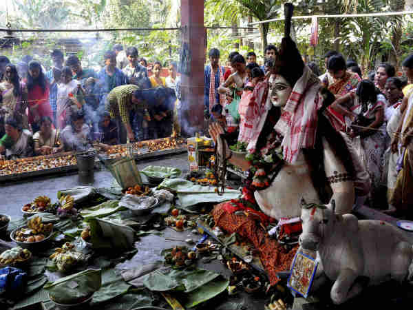भारत में द्वादश ज्योर्तिलिंगों की स्थापना 