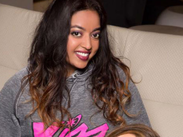 कांतिलाल की बेटी 