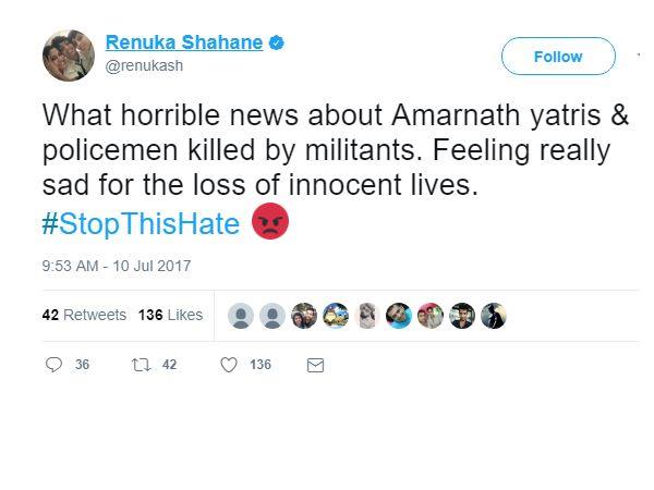 रेणुका को गाली देने वाले ट्रॉल ने माफी मांगी