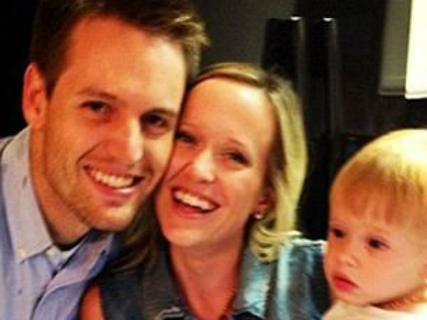 फेसबुक पर किया दोबारा प्रेग्‍नेंट होने का ऐलान