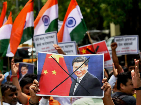 आंतकियों का समर्थन करता चीन 