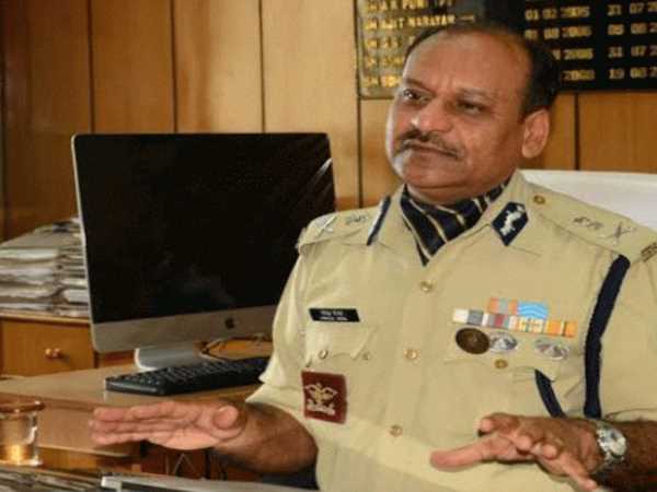 मुख्यमंत्री ने डीजीपी को किया तलब 