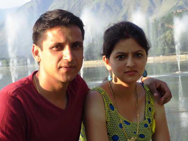 पति की अच्छी सोच को पत्नी का साथ