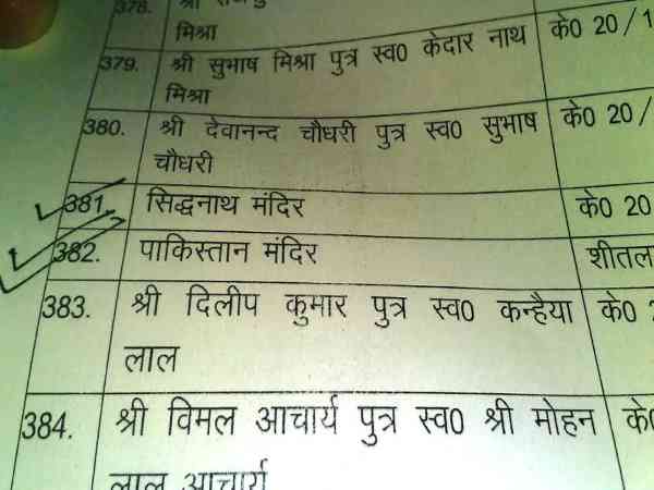 क्या कहते हैं मंदिर के केयरटेकर क्या कहते हैं मंदिर के केयरटेकर