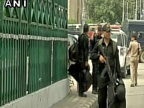 विधानसभा में मिला था विस्फोटक