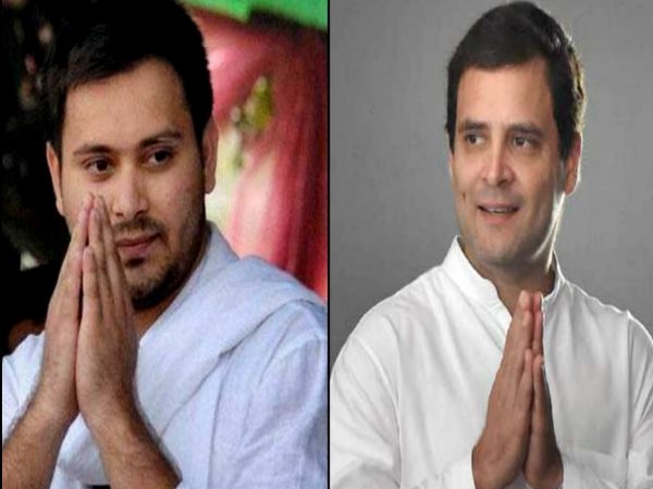 तेजस्वी भी हैं राजनीतिक वारिस