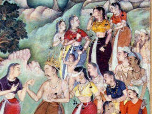 श्री कृष्ण सारे संसार के पालक हैं