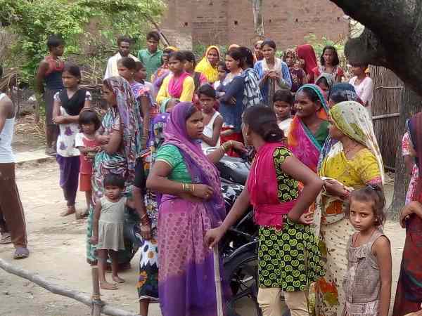 पुलिस से नहीं मिला न्याय पुलिस से नहीं मिला न्याय