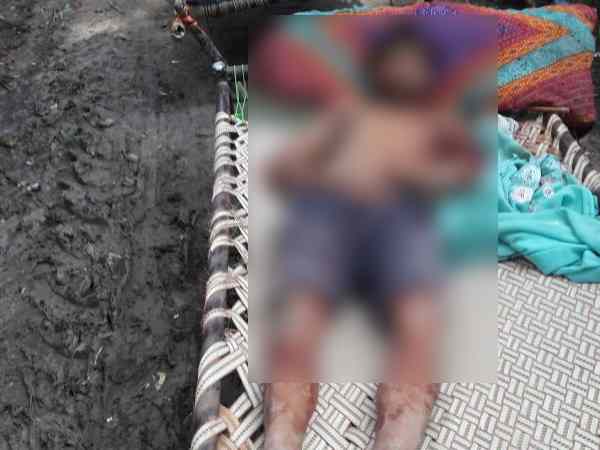 दलित को पीट-पीटकर मार उतारा था मौत के घाट दलित को पीट-पीटकर मार उतारा था मौत के घाट