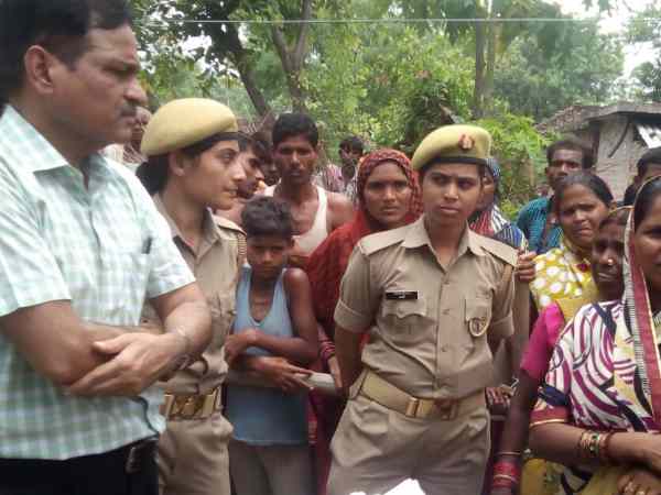 पुलिस की लापरवाही की बात आई सामने पुलिस की लापरवाही की बात आई सामने