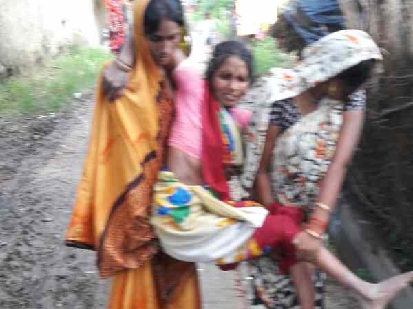 सूर्यास्त के कारण कारण नही हुआ अन्तिम संस्कार सूर्यास्त के कारण कारण नही हुआ अन्तिम संस्कार