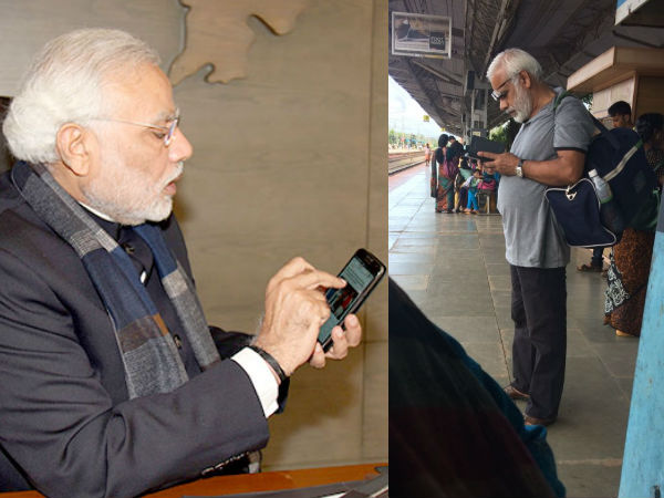 दाढ़ी हटाने की सोच रहे हैं रामचंद्रन