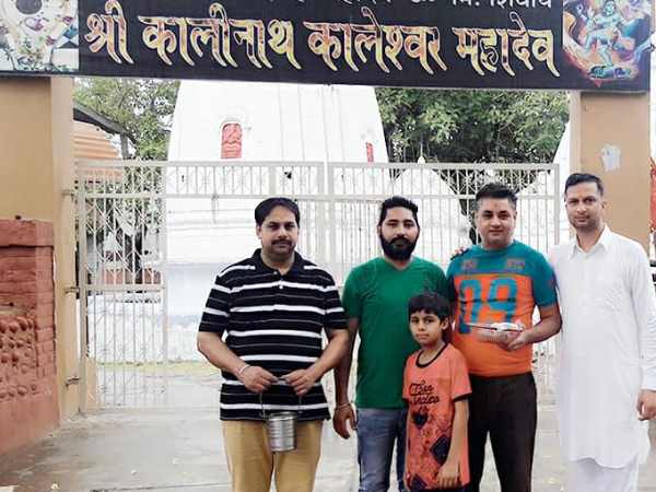 गर्भ गृह में शिवलिंग से जुड़ी है ये मान्यता