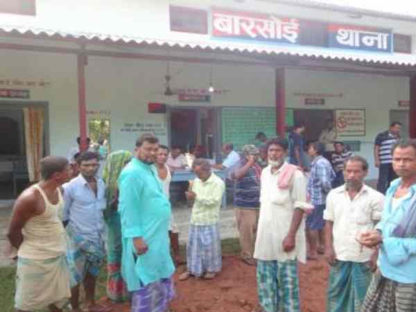 संपत्ति के विवाद को लेकर भाई बना दरिंदा