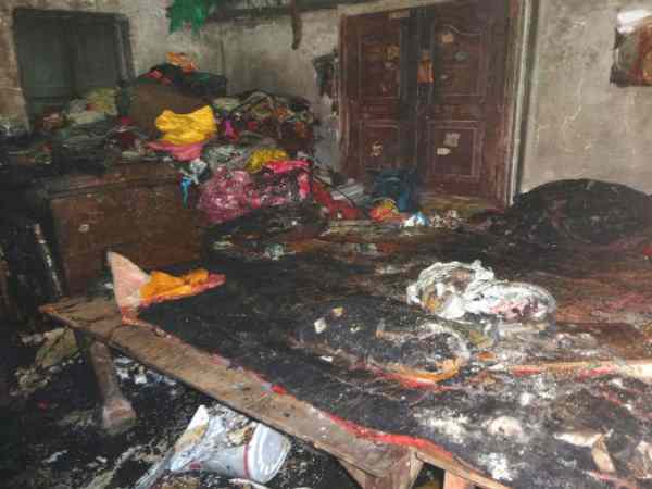 वारदात करने के बाद आरोपी हुआ फरार