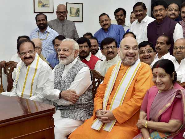 बीजेपी के इन बड़े नेताओं का भी जन्म आजादी के बाद हुआ