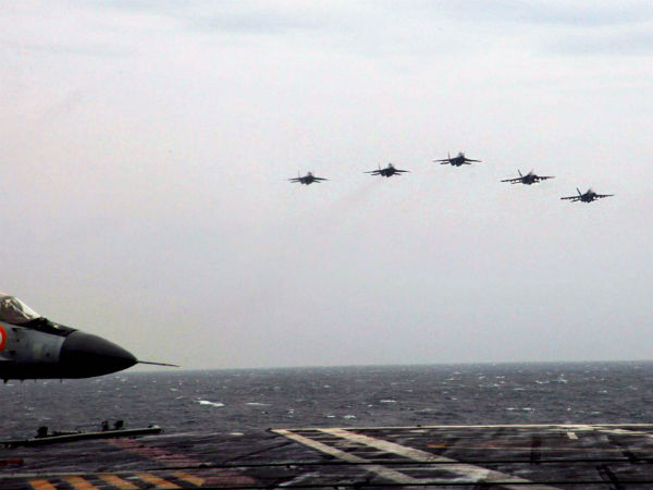 भारत ने दिया था 45 मिग का ऑर्डर 