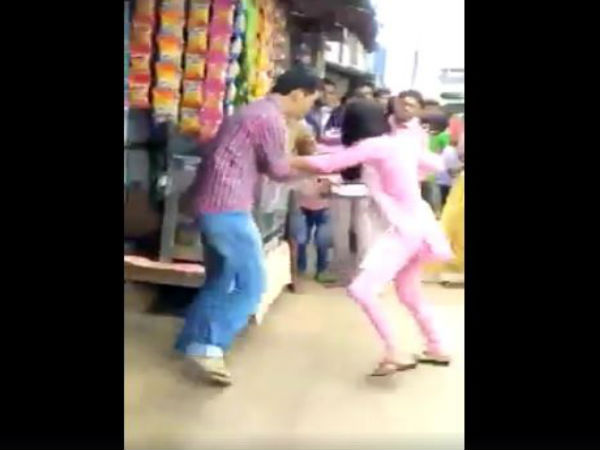 घंटों में वायरल हुआ वीडियो घंटों में वायरल हुआ वीडियो