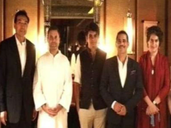 प्रियंका-रॉबर्ट वाड्रा के साथ चीनी राजदूत से मिले राहुल गांधी? प्रियंका-रॉबर्ट वाड्रा के साथ चीनी राजदूत से मिले राहुल गांधी?