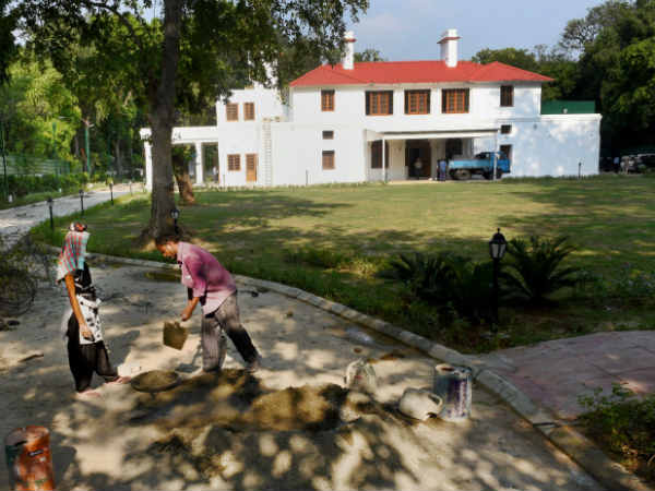 पूर्व राष्‍ट्रपति कलाम के घर में रहेंगे प्रणब दा 