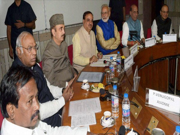 देश के भीतर भरोसा मजबूत करने की कवायद