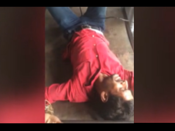 पहले जानते हैं क्‍या है पीडि़त युवक का दावा 