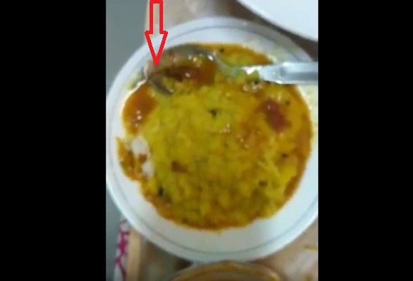 क्‍या किया था खाने में ऑर्डर