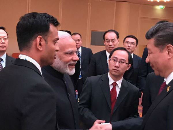 दुश्‍मन अमेरिका से बढ़ती करीबी 