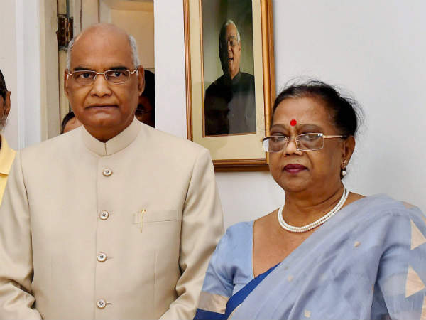 अच्‍छे स्‍वभाव वाले रामनाथ कोविंद 