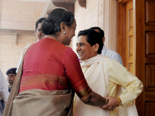 मीरा कुमार ने भी किया कानपुर का जिक्र 