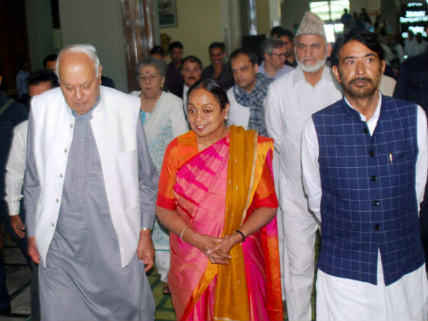 मीरा कुमार का ननिहाल कानपुर में 