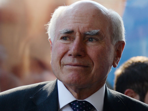 जॉन हॉवर्ड ने बढ़ाईं थीं भारत की बढ़ी मुश्किलें 