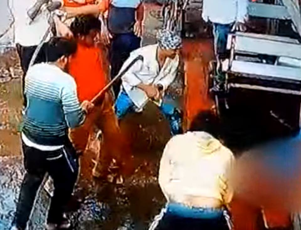 11 लोगों ने किए 27 वार, चीत हो गया गैंगस्टर रफीकउद्दीन 11 लोगों ने किए 27 वार, चीत हो गया गैंगस्टर रफीकउद्दीन