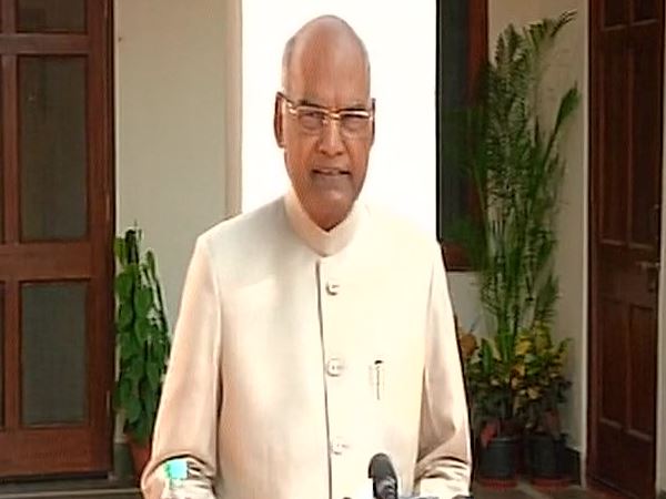 रामनाथ कोविंद के बेटे का गाजियाबाद में है पेट्रोल पंप