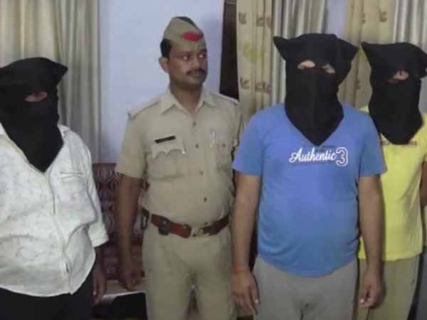 उन्नाव से हरदोई लाई गई थी लाश