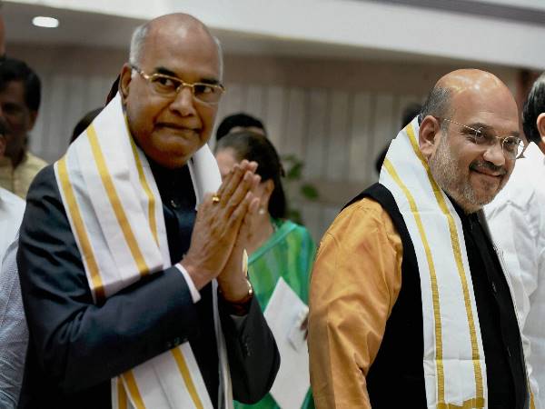 केवल दो विधायकों ने की क्रॉस वोटिंग