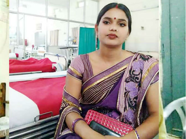  फेसबुक पर सनसनी बनीं किरण