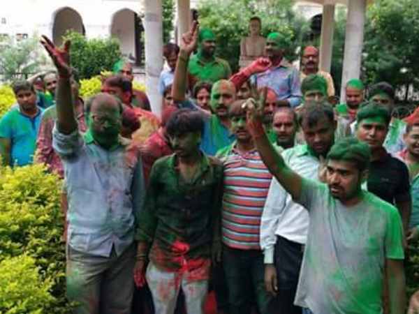 मामले ने खूब पकड़ा तूल 