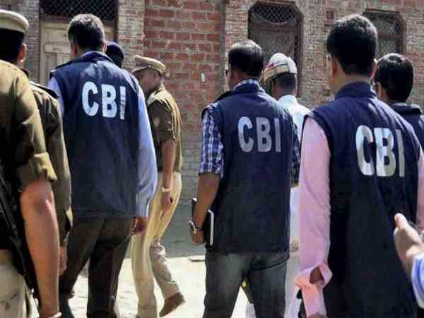 सूरज की पत्नी से मिली CBI सूरज की पत्नी से मिली CBI