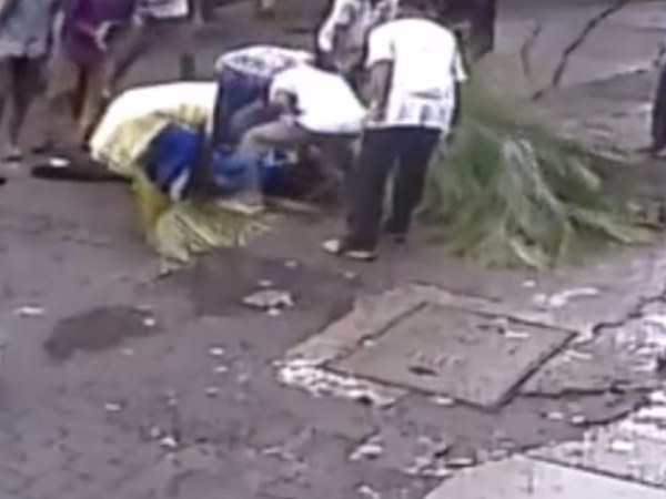 नहीं बच सकी जान