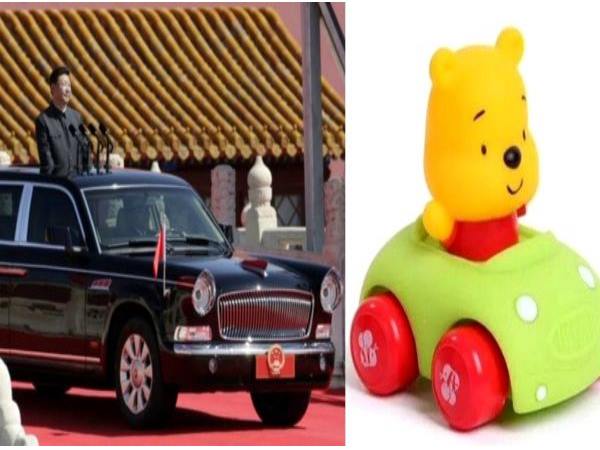 इस बार शी जिनपिंग और विनी पूह