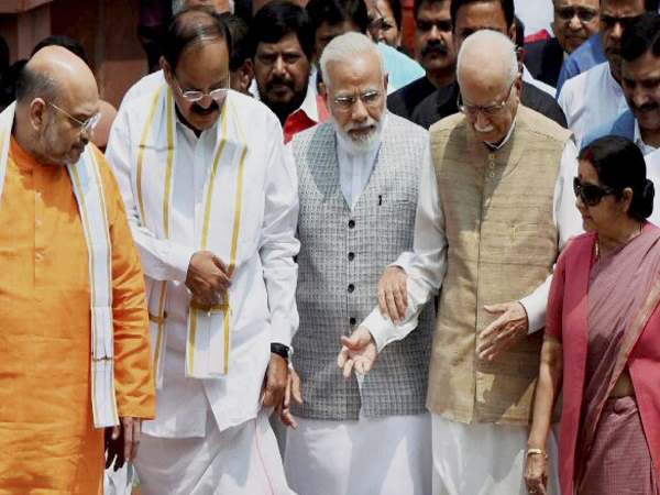 दक्षिण के ज्यादातर दल देंगे समर्थन