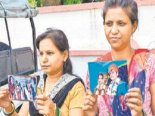 'सिर्फ सुहागरात की खातिर करता है शादी'