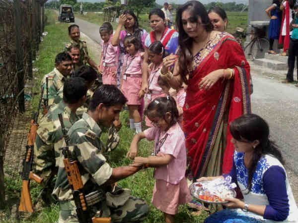 इंद्र और इंद्राणी की राखी