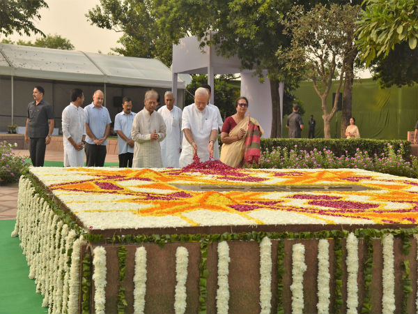 घर पहुंचने पर लिखा पत्र