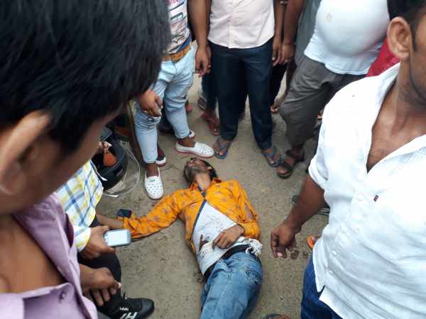 दूसरे समुदाय की युवती से शादी कर चला गया आंध्र प्रदेश