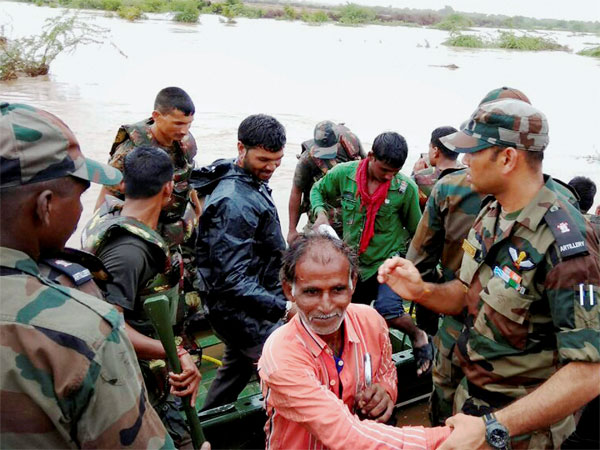 सौ से ज्यादा गांव को खाली करने के आदेश 