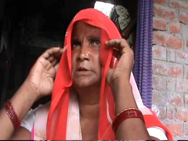 एक घर में डकैत घुसने में हुए असफल