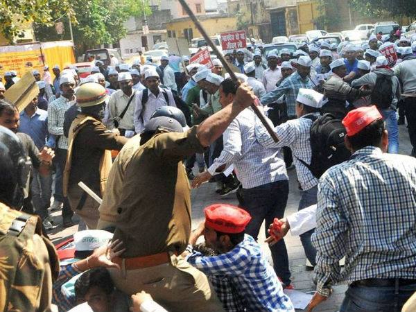 बन गया था राजनीतिक मुद्दा