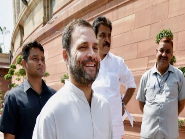 राहुल के साथियों से मिले पीएम
